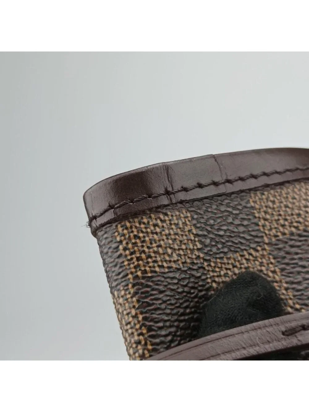 Louis Vuitton Neverfull MM Ebene Damier Canvas